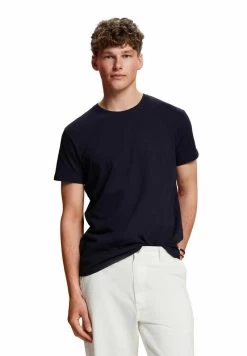 Edc By Esprit T-Shirt Basic - Navy
