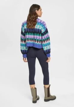 Edc By Esprit Leggings - Hosen - Navy -Edc By Esprit 9a0bdbb2080943ebb307e63aa022bea0