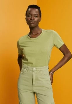 Edc By Esprit T-Shirt Basic - Pistachio Green -Edc By Esprit 9a9f2a142db445c195f30ba0420e27ef