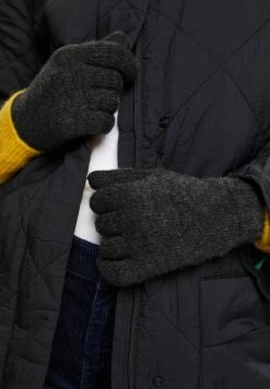 Edc By Esprit Fingerhandschuh - Anthracite