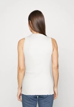 Edc By Esprit Top - Off White -Edc By Esprit 9adf23a75b76424e98f403bad388594d