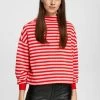 Edc By Esprit Sweatshirt - Red 1 Edc By Esprit Sweatshirt - Red -Edc By Esprit 9b674d306961437dba11d798ab944e77