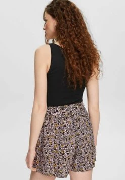 Edc By Esprit PAPERBAG - Shorts - Olive -Edc By Esprit 9c2672f6a00d4cb08012e7f3c7597d9c