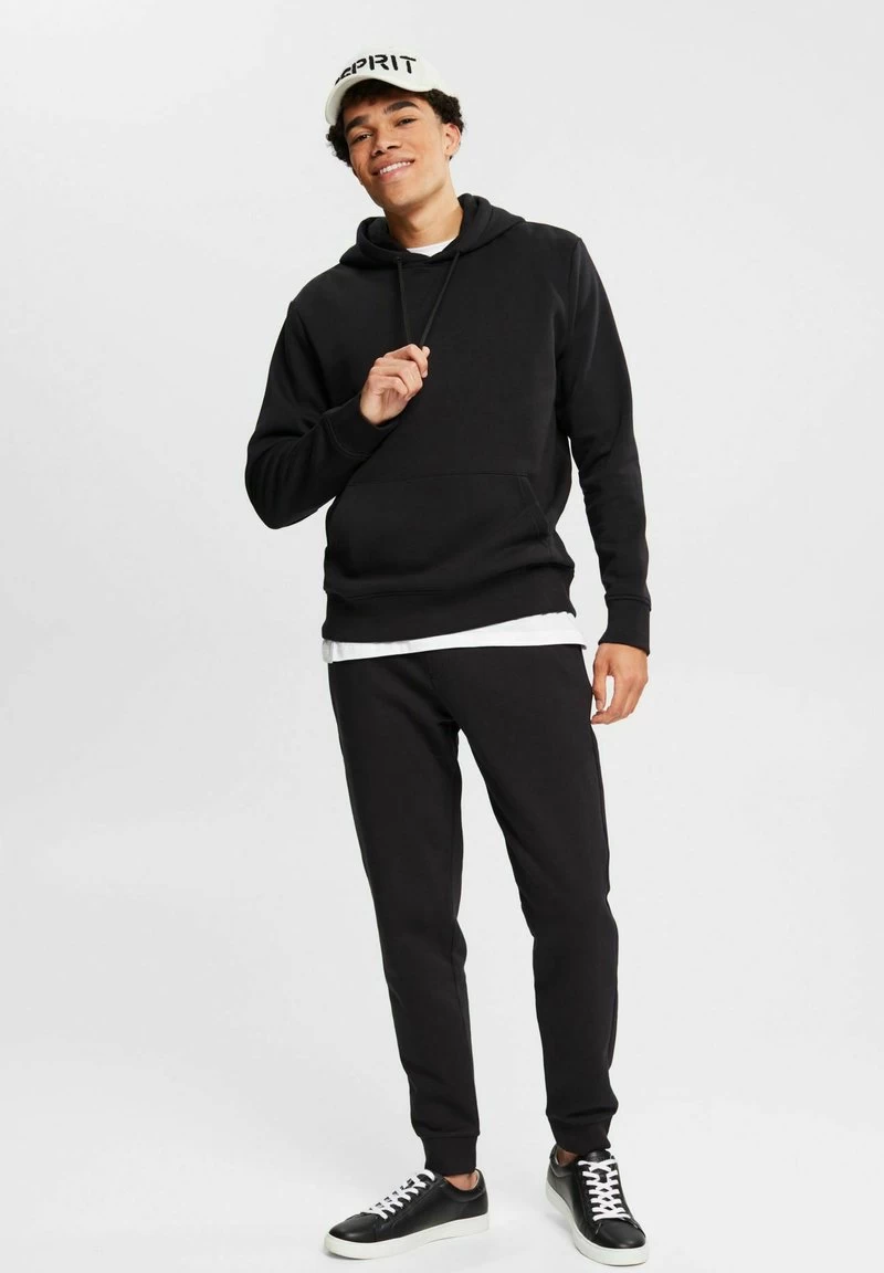 Edc By Esprit MIT KORDELZUG - Jogginghose - Black 4 Edc By Esprit MIT KORDELZUG - Jogginghose - Black – Bild 2