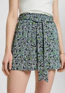 Edc By Esprit PAPERBAG - Shorts - Aqua Green -Edc By Esprit 9fcaf0df950d4cbd92817a24ca37bed4