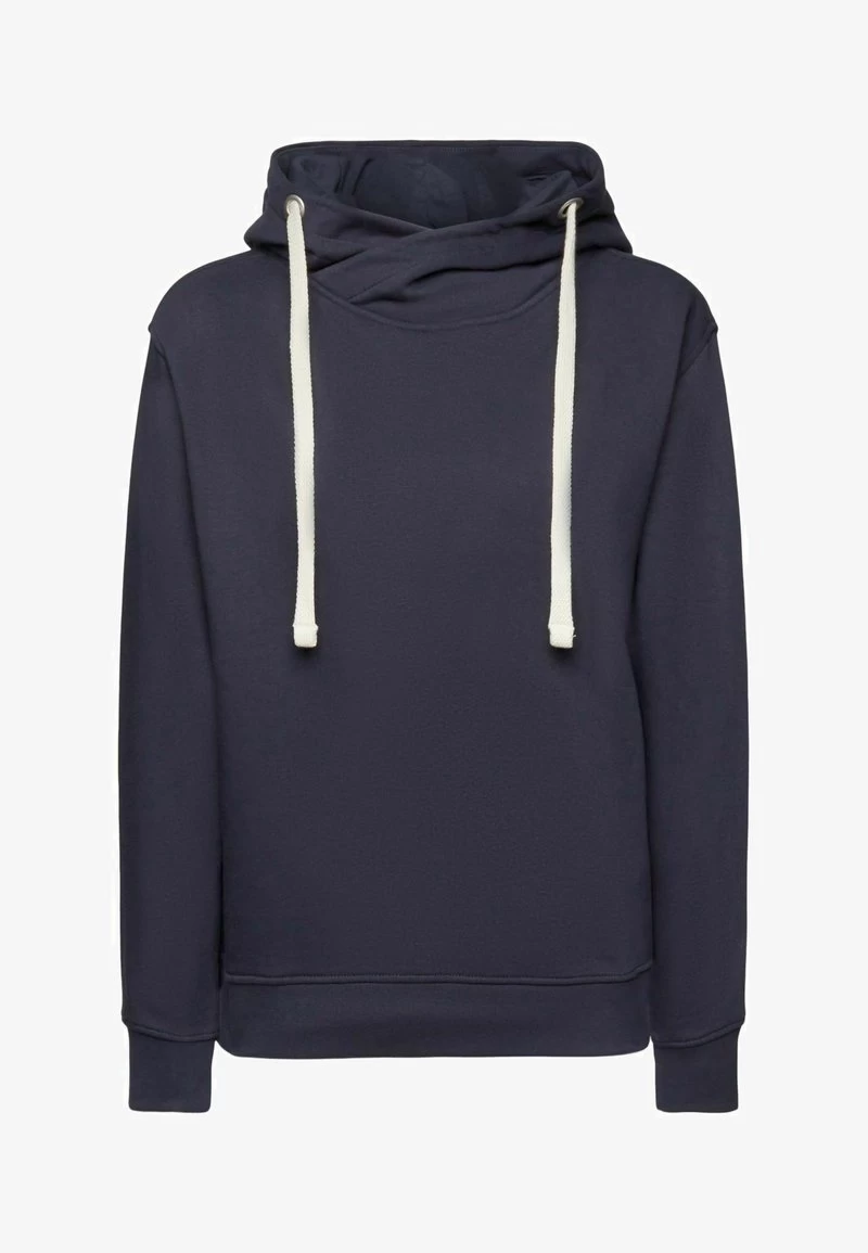 Edc By Esprit NAKETAO - Kapuzenpullover - Navy 8 Edc By Esprit NAKETAO - Kapuzenpullover - Navy – Bild 6