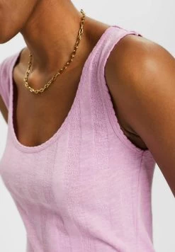 Edc By Esprit Top - Lilac 11 Edc By Esprit Top - Lilac -Edc By Esprit a0d33eb86fa14c059f597977719cbc06