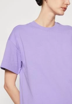 Edc By Esprit Jerseykleid - Purple -Edc By Esprit a236bb8744ed4ecb80016ec86b286a44