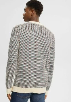 Edc By Esprit Strickpullover - Ice -Edc By Esprit a304a435d3eb41e29c1346b26fc5be61