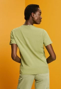 Edc By Esprit T-Shirt Basic - Pistachio Green -Edc By Esprit a3e7fd9aa79f443cbc55595d5450ee9a