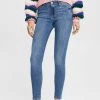 Edc By Esprit Jeans Skinny Fit - Blue Medium Washed New -Edc By Esprit a67aa47da43c48fea4707be02b95c5c2