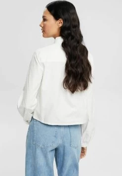 Edc By Esprit Hemdbluse - White -Edc By Esprit a83c0000d3174a92932e6b5d2f4b4049