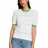 Edc By Esprit T-Shirt Print - White