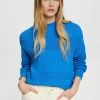 Edc By Esprit Strickpullover - Blue 1 Edc By Esprit Strickpullover - Blue -Edc By Esprit aa6a3a1324c742ec98ea8a1c262d3c25