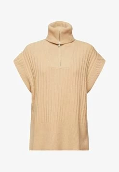 Edc By Esprit T-Shirt Print - Cream Beige -Edc By Esprit abb0af16e5764f57bea67d1ee276840f