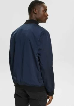Edc By Esprit STYLE - Bomberjacke - Navy -Edc By Esprit ad03dd59628447ecb0d559d0f2fbac61