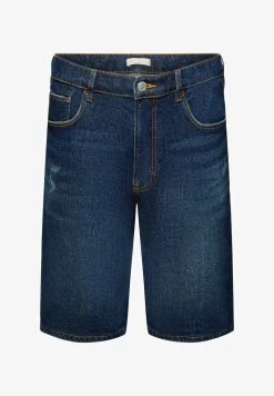 Edc By Esprit Jeans Shorts - Light Blue Denim -Edc By Esprit ad19536f40354fcebe462f537be664a9
