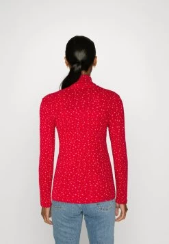 Edc By Esprit Langarmshirt - Dark Red -Edc By Esprit ad90c446146741939b3d03771e40c6c1