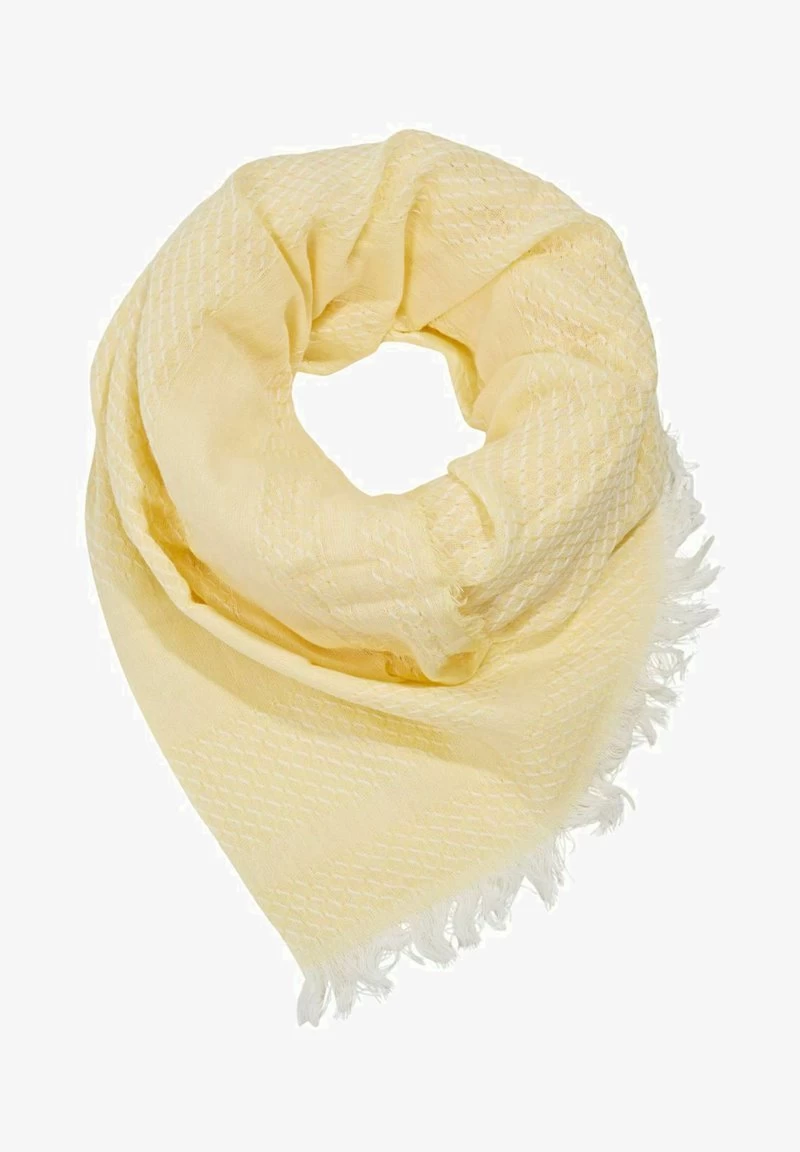 Edc By Esprit Schal - Pastel Yellow 5 Edc By Esprit Schal - Pastel Yellow – Bild 3
