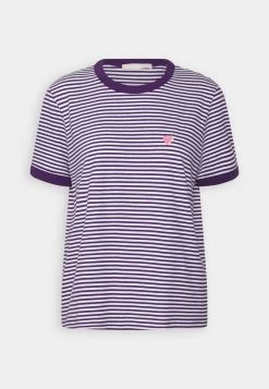 Edc By Esprit TEE - T-Shirt Print - Dark Purple 11 Edc By Esprit TEE - T-Shirt Print - Dark Purple -Edc By Esprit afa079d982aa49ff8079441e82b25a59