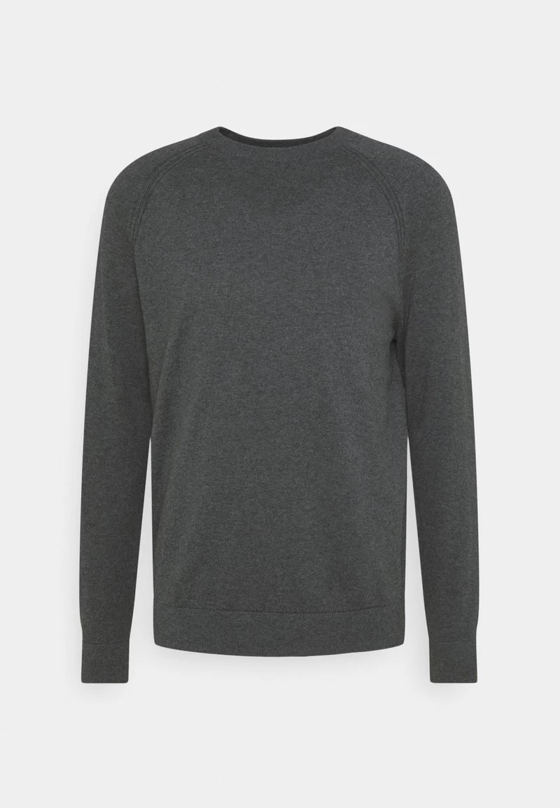 Edc By Esprit Strickpullover - Dark Grey 7 Edc By Esprit Strickpullover - Dark Grey – Bild 5