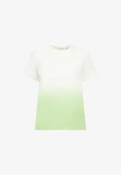 Edc By Esprit T-Shirt Print - Green -Edc By Esprit b04bc1ab6f86435a81e462ae2d0fa831