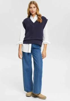 Edc By Esprit SWEATERS - Strickpullover - Navy 12 Edc By Esprit SWEATERS - Strickpullover - Navy -Edc By Esprit b07ffbe75e70470b8ad2b8fc1e8acd28