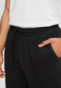 Edc By Esprit MIT KORDELZUG - Jogginghose - Black 11 Edc By Esprit MIT KORDELZUG - Jogginghose - Black -Edc By Esprit b0c34daa82b946cd99b42504c6b7d729