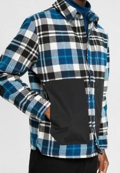 Edc By Esprit OUTDOOR - Leichte Jacke - Petrol Blue -Edc By Esprit b10f0557bc824f77ac12fe735cc814ee