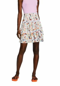 Edc By Esprit LIGHT - A-Linien-Rock - Purple