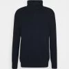 Edc By Esprit FUNNEL - Strickpullover - Navy -Edc By Esprit b2bed0d45ee64d388c7f153b2b5e78df