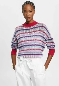 Edc By Esprit Strickpullover - Coral Orange -Edc By Esprit b39005d930034127af2be1c6656f693f