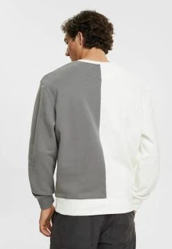 Edc By Esprit Sweatshirt - Off White -Edc By Esprit b4d5cca5496b41bbabff602b439715de