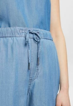 Edc By Esprit Shorts - Blue Medium Washed New -Edc By Esprit b51bd49f758248f2bb69f7333d6cafba