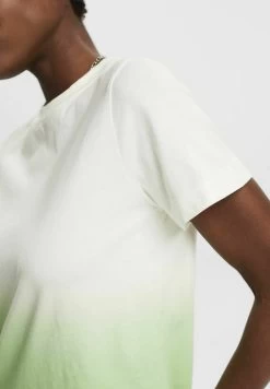 Edc By Esprit T-Shirt Print - Green -Edc By Esprit b68f672556f64769883be2b1a353c7c5