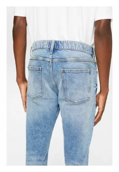 Edc By Esprit Jeans Slim Fit - Blue Medium Washed New -Edc By Esprit b6af338f31554770a8f49e68de3c6d77