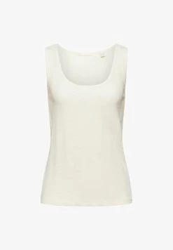 Edc By Esprit Top - Light Taupe -Edc By Esprit b6b7f4e5aba14be9ad73616f2e41d0e6