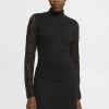 Edc By Esprit Cocktailkleid/festliches Kleid - Black
