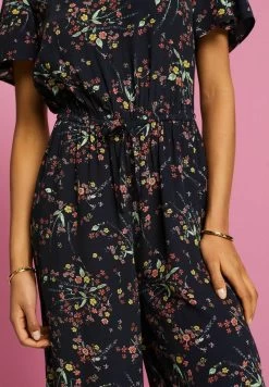 Edc By Esprit OVERALLS - Jumpsuit - Blue -Edc By Esprit bb37940b2ed44ff99cdafdc49fddd8b3