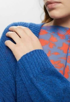 Edc By Esprit Strickpullover - Blue -Edc By Esprit bbc482ec899d4f5ca6145df897f0f2e6