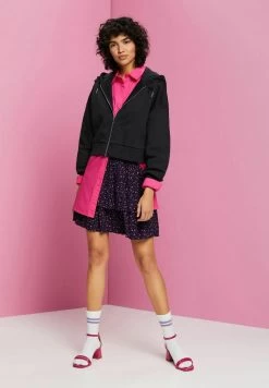 Edc By Esprit LIGHT - A-Linien-Rock - Navy -Edc By Esprit be600f7c08ca45b387694a1e9eb471d2