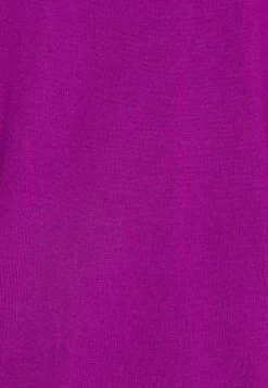 Edc By Esprit C NECK - Strickpullover - Violet -Edc By Esprit be9692cc2681458a9b076cad7d76cf00