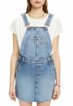 Edc By Esprit Jeanskleid - Blue -Edc By Esprit bfd4fce2687548f486fe769cac729296 1