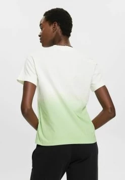 Edc By Esprit T-Shirt Print - Green -Edc By Esprit c005ac7bd709481680ef3d3ca9701d51