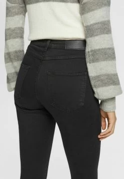 Edc By Esprit Stoffhose - Black -Edc By Esprit c07c23140fb143fcac52625470b3167c