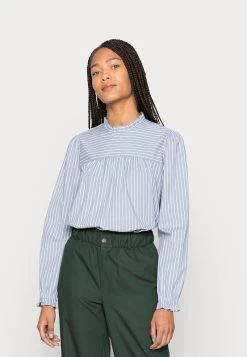 Edc By Esprit Bluse - Medium Grey