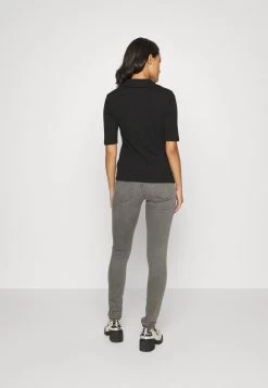 Edc By Esprit LOW RISE SKINNY - Jeans Skinny Fit - Grey Med Wash -Edc By Esprit c103b8e6633e4733815fab81aa1b1804