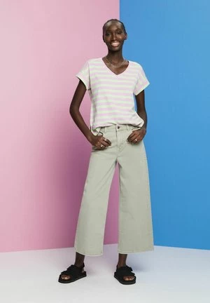 Edc By Esprit T-Shirt Print - Dark Pink 8 Edc By Esprit T-Shirt Print - Dark Pink – Bild 6