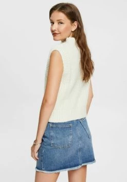 Edc By Esprit Strickpullover - Off White -Edc By Esprit c2667b9567394534b6fabc7d02f7f3b1