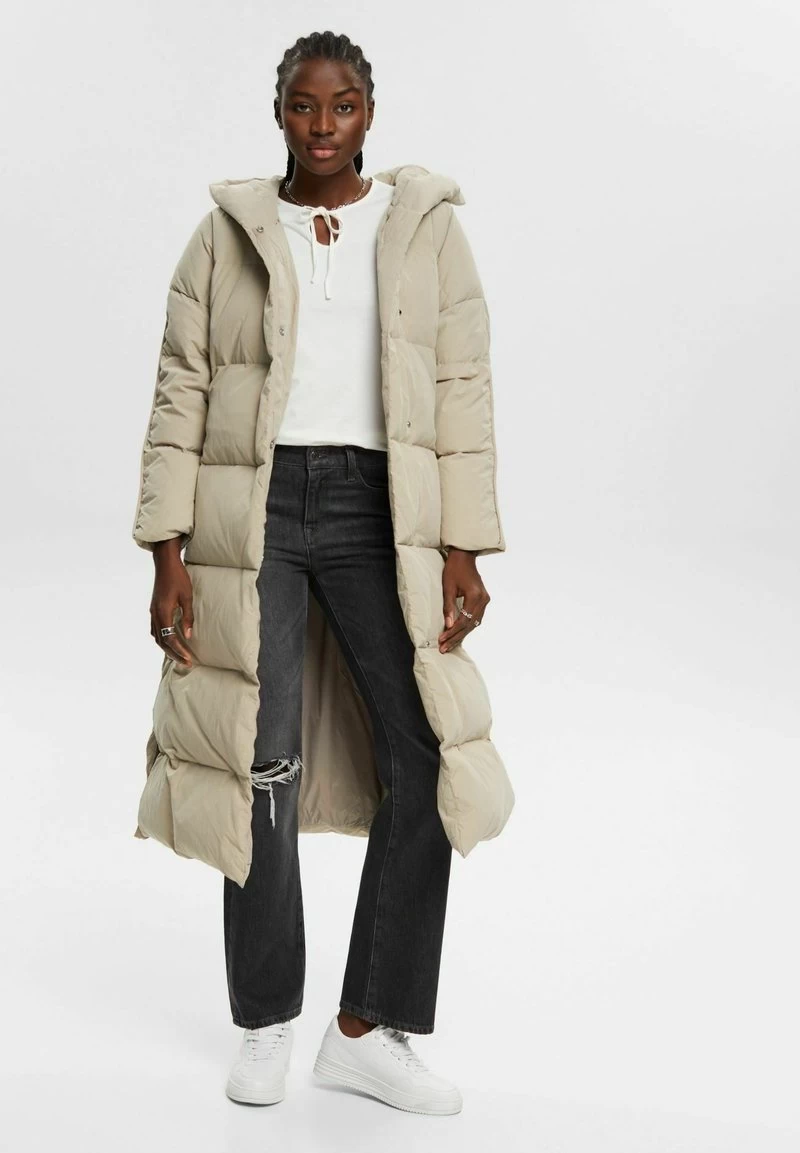 Edc By Esprit MIT KEYHOLE-DETAIL - Langarmshirt - Off White 4 Edc By Esprit MIT KEYHOLE-DETAIL - Langarmshirt - Off White – Bild 2